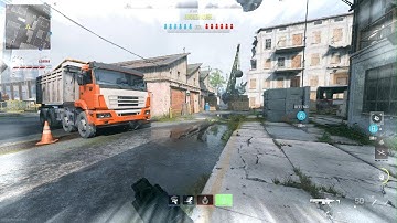 MW2 Beta SnD 1v5 CLUTCH!