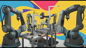 Small Businesses in India Are Using Collaborative Robots (Cobots) for Smart Automation | 4minds