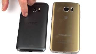 Htc 10 Vs. Samsung Galaxy S7 And S7 Edge Comparison Smackdown