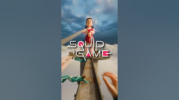 Squid Game Horror – Jump Rope in the SKY #squidgame #squidgame2  #squidgame3
