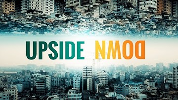 Epic Cinematic Drone Effect | Droneception | Dhaka Urban Drone Footage | Mavic Pro | Real Mehedi