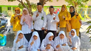 BIAS Measles Rubella untuk kelas 1 dan Vaksin HPV untuk kelas 5 dan 6