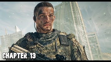 Spec Ops: The Line – Chapter 13: Adams (Full Gameplay Walkthrough)