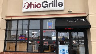 $7.00 Double Cheeseburger Day at the Ohio Grille in Carrollton, Ohio!