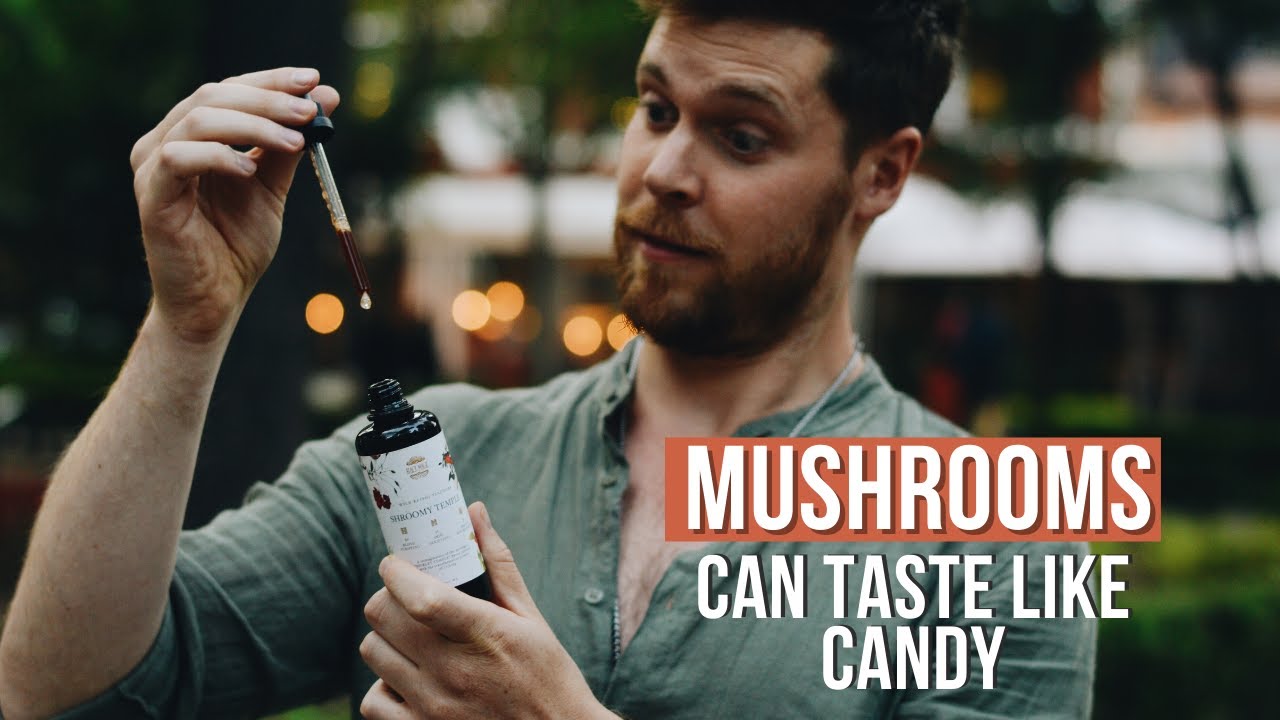 Alchemists Guide: How to Make Herbal Tinctures Taste Better Than Candy