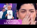 ¡VICTORIA ES LA FAVORITA DE LA SEMANA! La mamá del milagro fue elegida por el público y zafó de irse