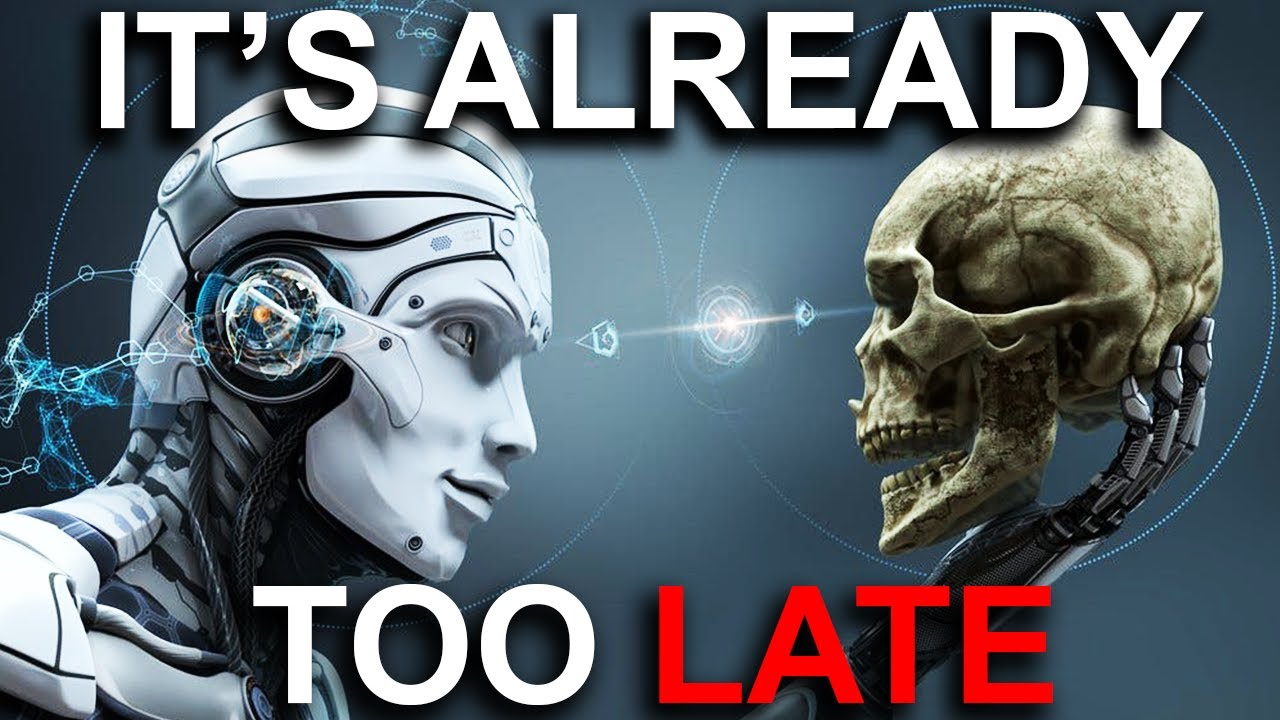 Elon Musk's Shocking AI Warning Will BLOW Your Mind | AI Has ALREADY