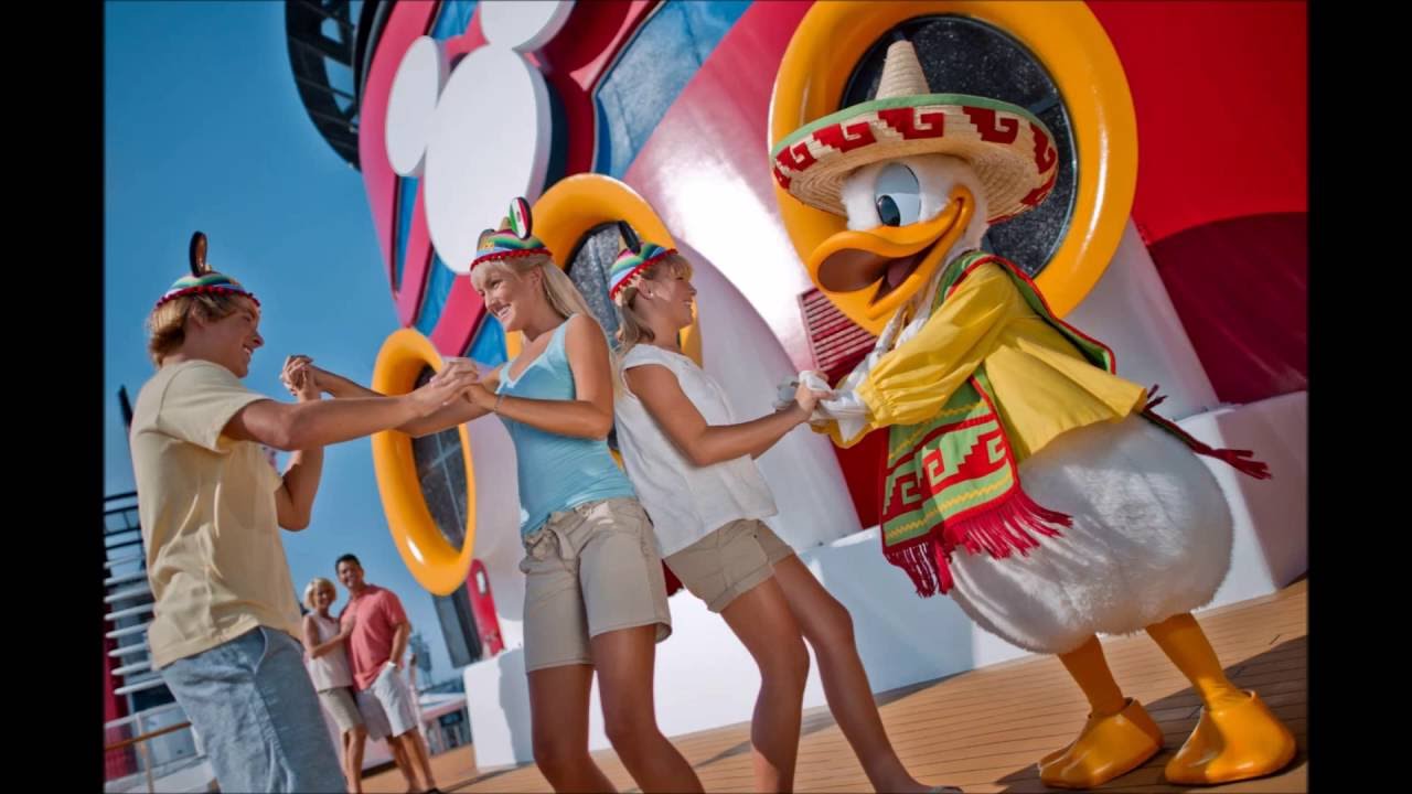 DISNEY CRUISES FANTASY 2020-2021-2022-2023 - YouTube