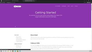 How to encrypt your video into HLS with AES 128 using FFMPEG and use VideoJS to play How to encrypt your video into HLS with AES 128 using FFMPEG and use VideoJS to play