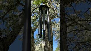 Wind Chimes at the Ashram