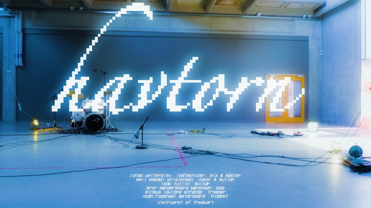 Havtorn - Det er som om vi ændrer os (livesession)