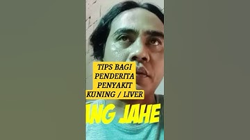 Tips bagi penderita penyakit kuning / liver #short #shortsviral #tips #caramengobatipenyakitkuning
