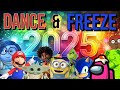 New Year Celebration and Donut Adventure Quiz