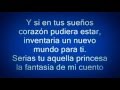 Ken-y ft Luis Fonsi - Si tu Quisieras (LETRA)