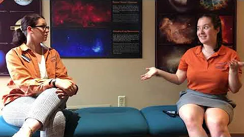 Celebration of Women in STEM: Interview with Sarah...