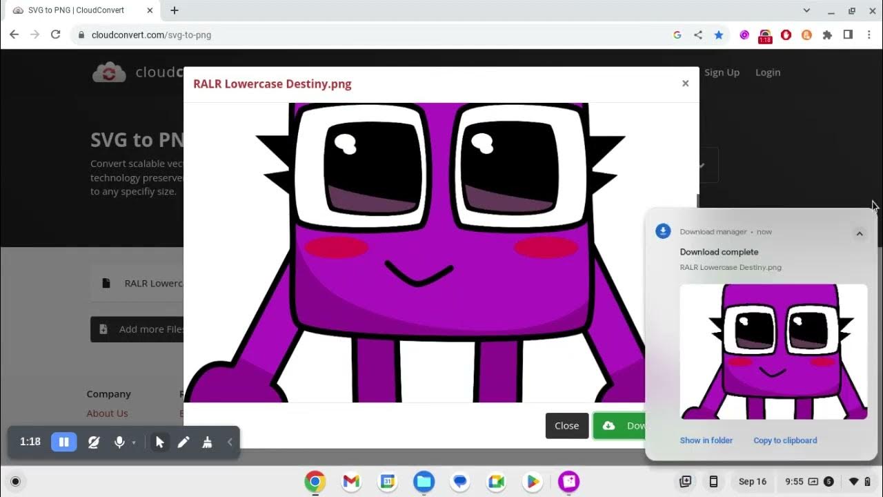 Tutorial how to turn scratch sprites into high quality pngs youtube