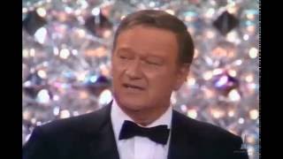 Famous 42nd Academy Awards (1970) - John Wayne Wins the Oscar for Best Actor (True Grit) Wealth