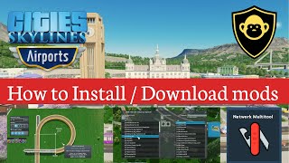 How to Download and Install Mods in Cities Skylines for FREE