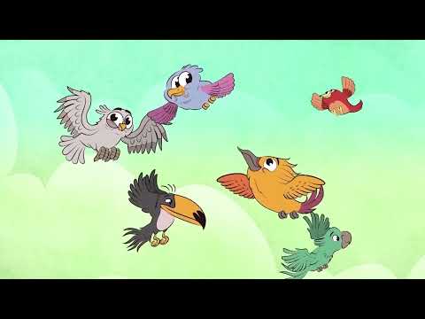 God's Little Birds