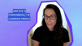 Terri - Student Testimonial #frenchlessons