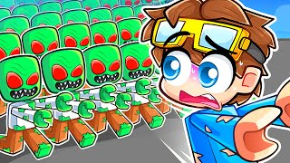 Nico vs 9,483,583 ZOMBIES in Roblox! - YouTube