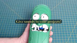 Add sounds to your projects with a MP3 module! screenshot 4