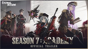 SEASON 7 TRAILER | Eternal Return