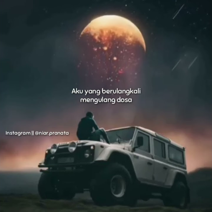 Ya Allah itu kah aku😭
