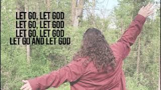 Let Go, Let God - Jack Cassidy - Lyrics