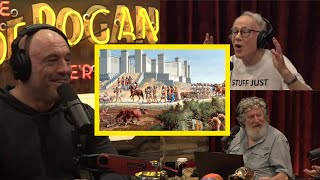 Joe Rogan: Civilization Was REBOOTED 12,800 years ago?