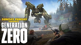 Generation Zero: Sunday Funday with Az, Garrett and Jayne Theory