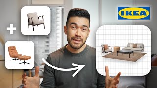 How to Expertly Style Popular IKEA Furniture screenshot 4