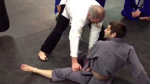 Countering the bull fighter pass