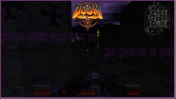 Master Edition [GEC] Doom 64 Map 12 Altar Of Pain #doommods #doom2 #doom
