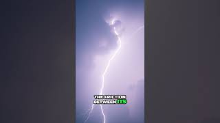 Why Airplanes Are SAFE From Lightning Strikes!