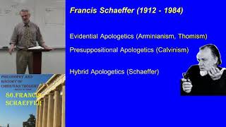 86. Francis Schaeffer