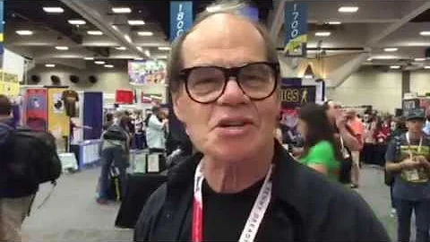 Barron Storey on Wallace "Wally" Wood