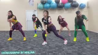 Va Va Vroom Vroom Tik Tok Viral Zumba Herlina