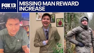 Reward to find Jonathan Hoang now at $100k