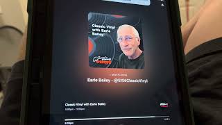 Famous Classic Vinyl  - Earle Bailey Profile