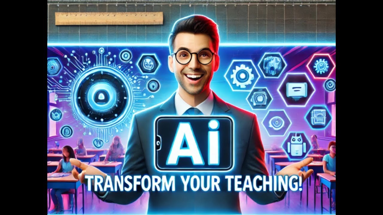 AI For Teachers - Transform Your Teaching With AI -- Subscribe Now ...