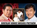 Dramat rodzinny JACKIE CHANA. Dlaczego porzucił brata? Historia.