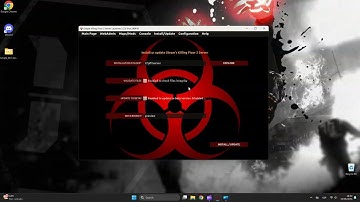 Simple Killing Floor 2 Server Launcher: 02 - Steam