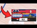 I Scored One Million Points In A Game Of NBA 2K24