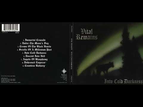 Vital Remains Into Cold Darkness 