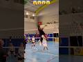 volleyball power spike 🤯🤯 #volley jump player #volleyball #spiking #short video
