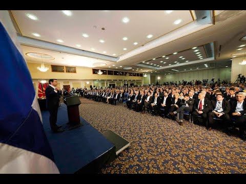 Χαιρετισμός στο επιχειρηματικό Φόρουμ Ελλάδας και Βόρειας Μακεδονίας