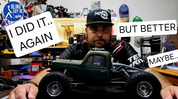 IS THIS VANQUISH KIT WORTH IT - VRD BUILDERS KIT