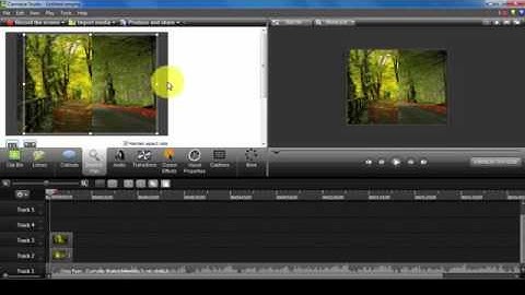 Video Editing with Camtasia Studio Complete Course part 2