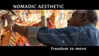 From the Artist: El Anatsui's Nomadic Aesthetic